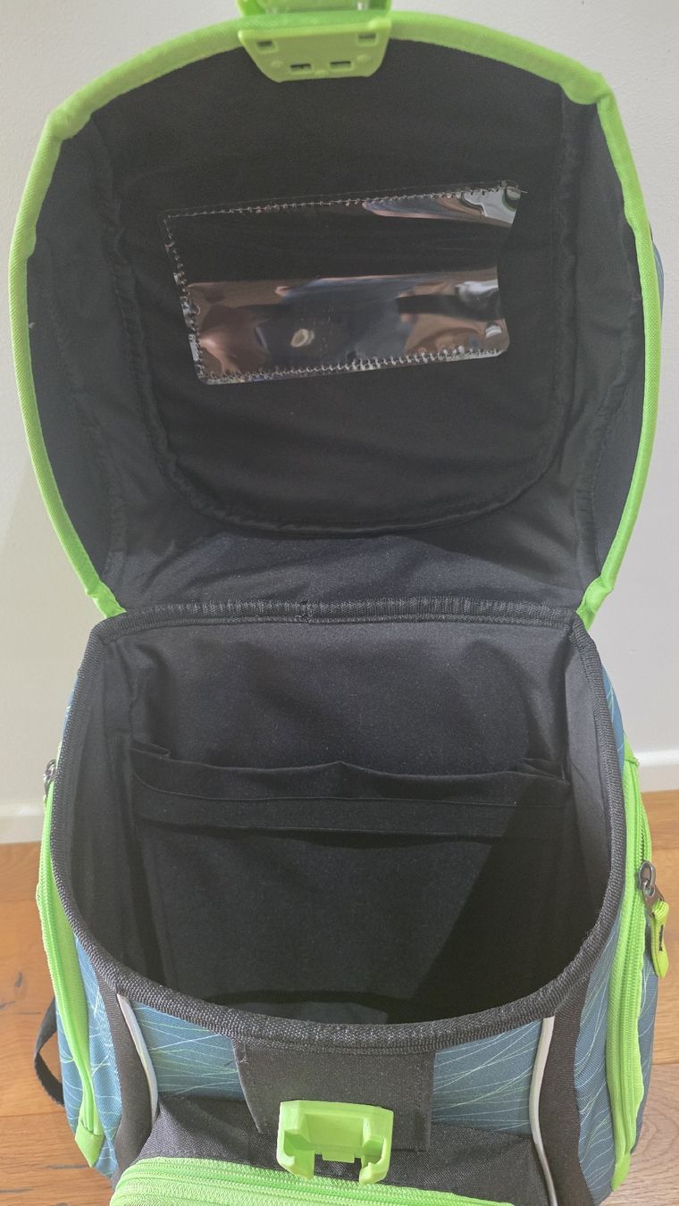 Borse & Zaini: Schulranzen / Schulthek / Schulrucksack – Usato da Besenbüren venduto da desireebuetler 1