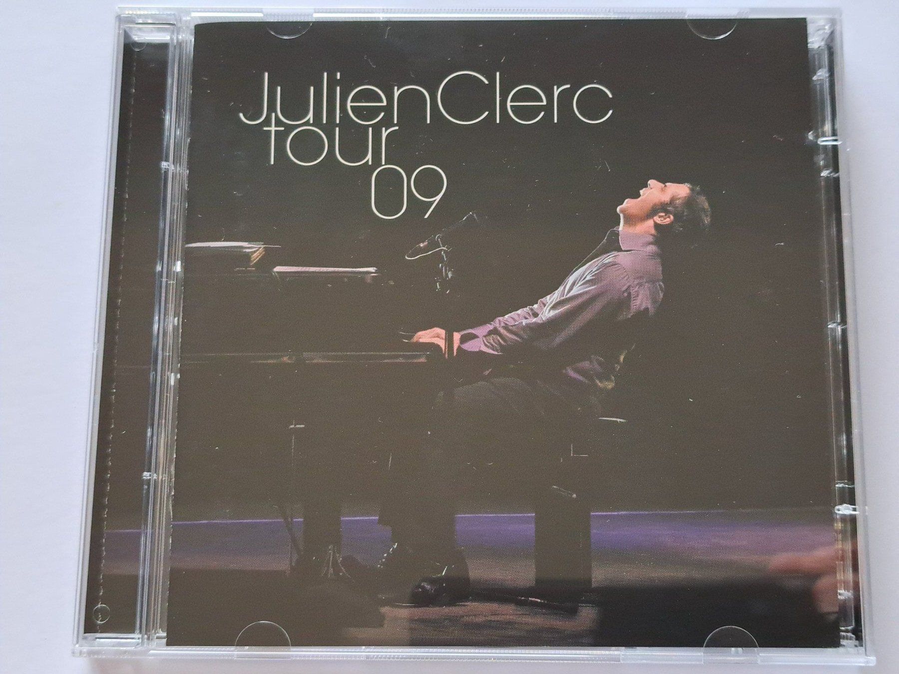 CD: Cd Julien Clerc - Tour 09 – Usato da Pully venduto da bro_n52j