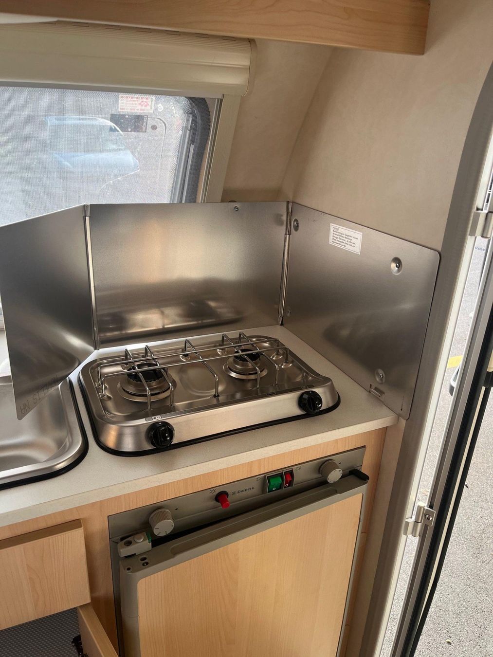 Tabbert Camping Fahrzeuge: T@B 320 (Tabbert) Wohnwagen – Gebraucht aus Oberegg von zahnputzteufel 4