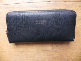 Portemonnaie von Guess, schwarz