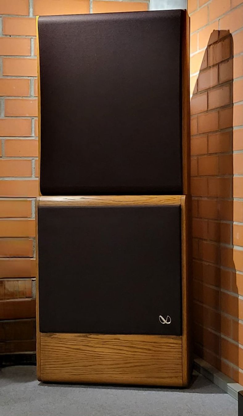 Infinity Casse acustiche: Infinity RS 4.5 total restauriert – Usato da Ammerzwil BE venduto da Swissoetzi 2