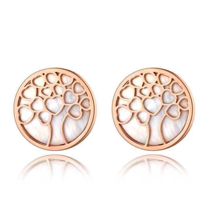 Sonstiger Schmuck: FamilyTree Set :: Necklace & Earrings – Neu (gemäss Beschreibung) aus Horgen von missistore 6