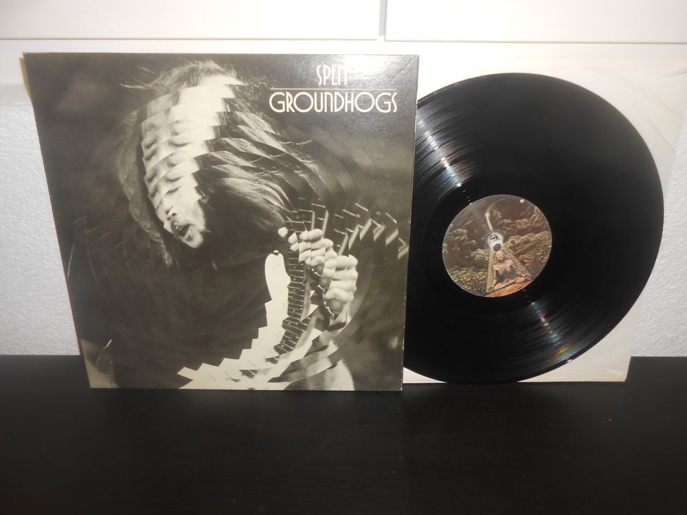 Groundhogs – Split / 1971 | Kaufen auf Ricardo