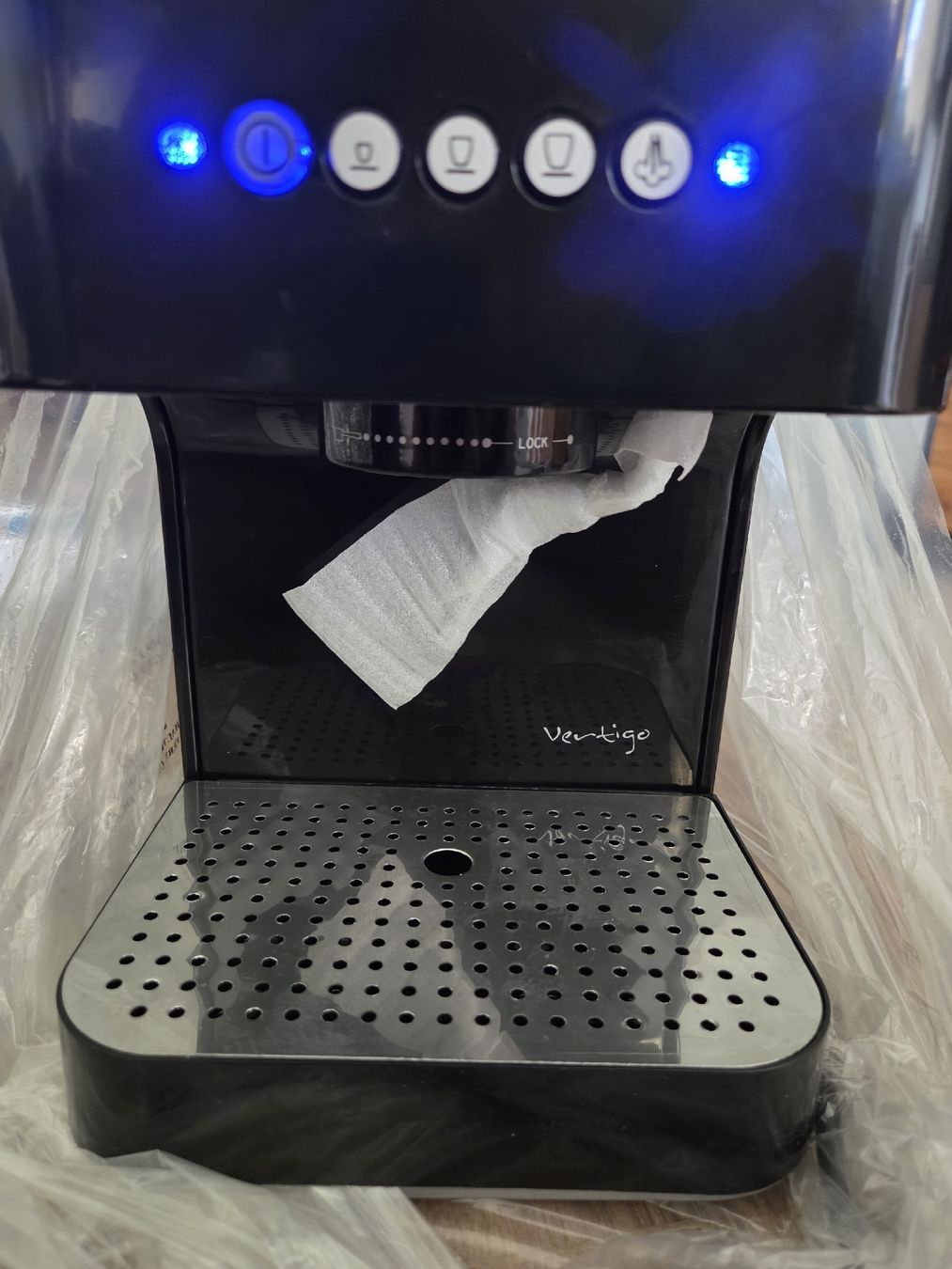 Macchine per caffè & Macchine per espresso: Monodor Vertigo Espressomaschine  Neu – Nuovo e nell'imballaggio originale da Hitzkirch venduto da kae_2j8c 1