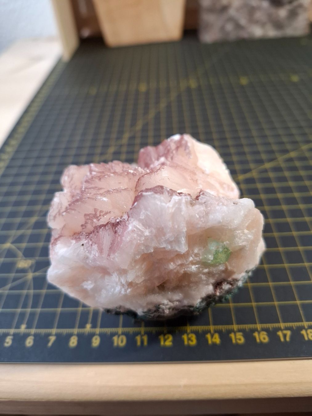 Mineralien & Heilsteine: Baryt- Mineral – Gebraucht aus Zwieselberg von Halifaxmendusli 2