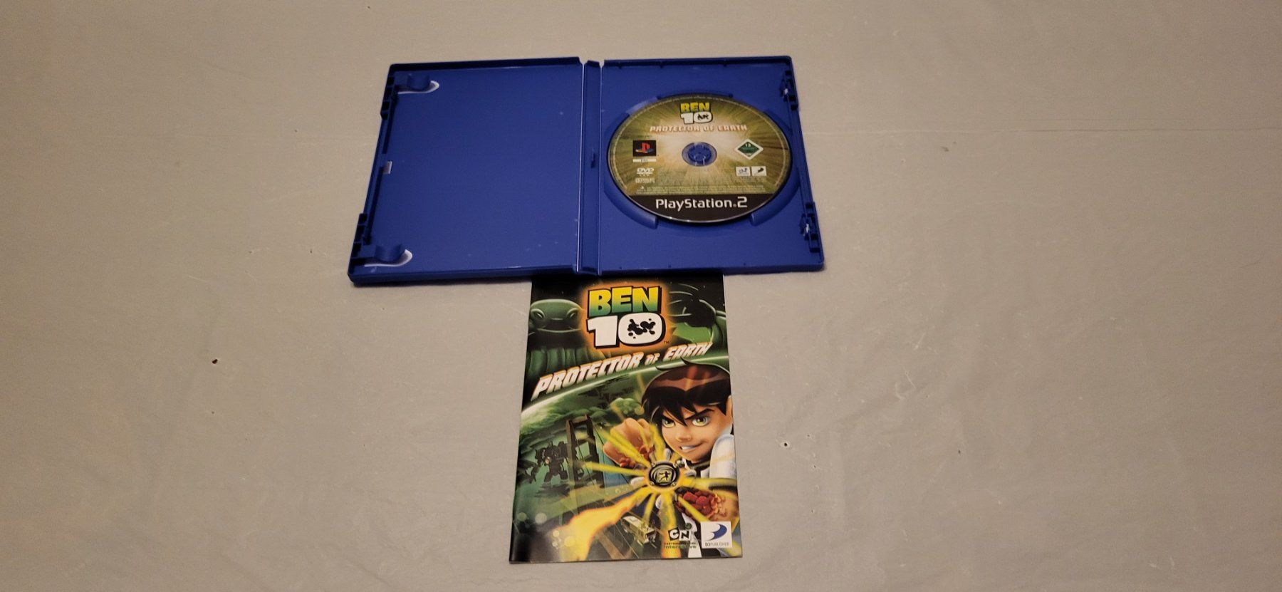 Giochi: Ben Ten  PS2 – Usato da Gretzenbach venduto da Uli1980 1
