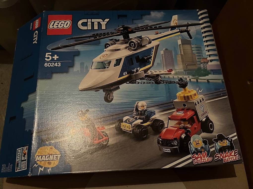 Baukästen: Lego Polizei  – Gebraucht aus Bern von haeev 1