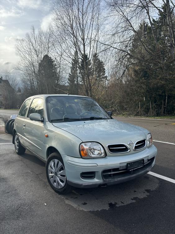 Nissan Micra 1.3