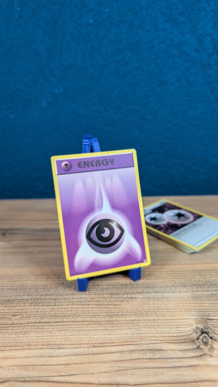 Pokémon Carte collezionabili: 24 Pokemon Energie Karten – Usato da Flumenthal venduto da Neondrian 1