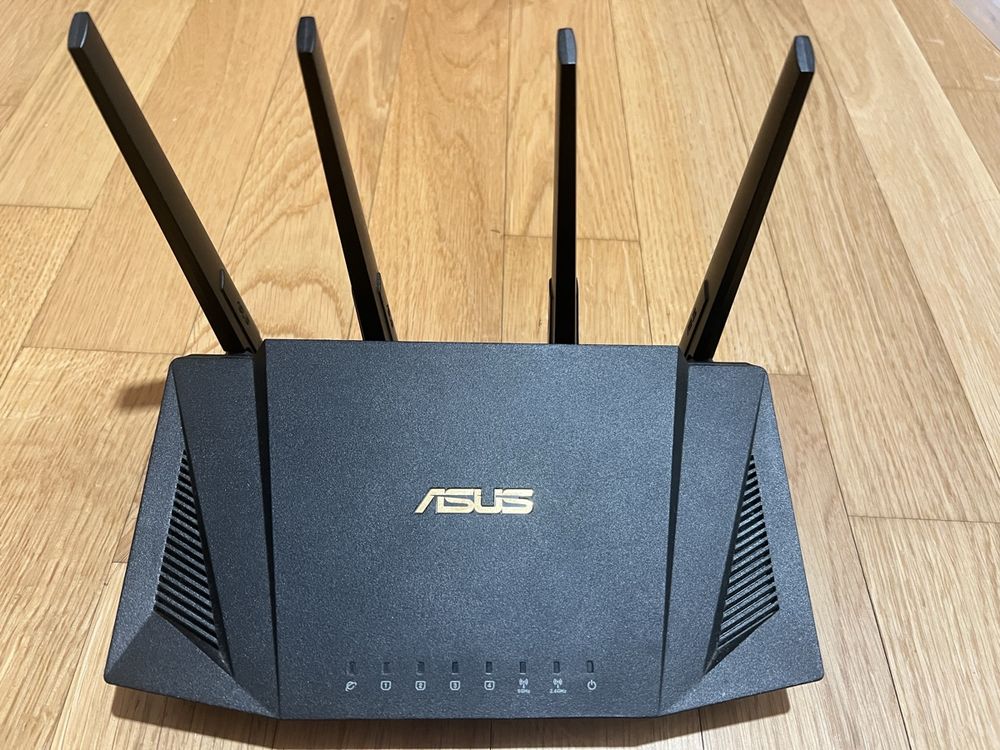 ASUS RT-AX56U Router - Schnell, zuverlässig, Top Zustand! (Gebraucht ...