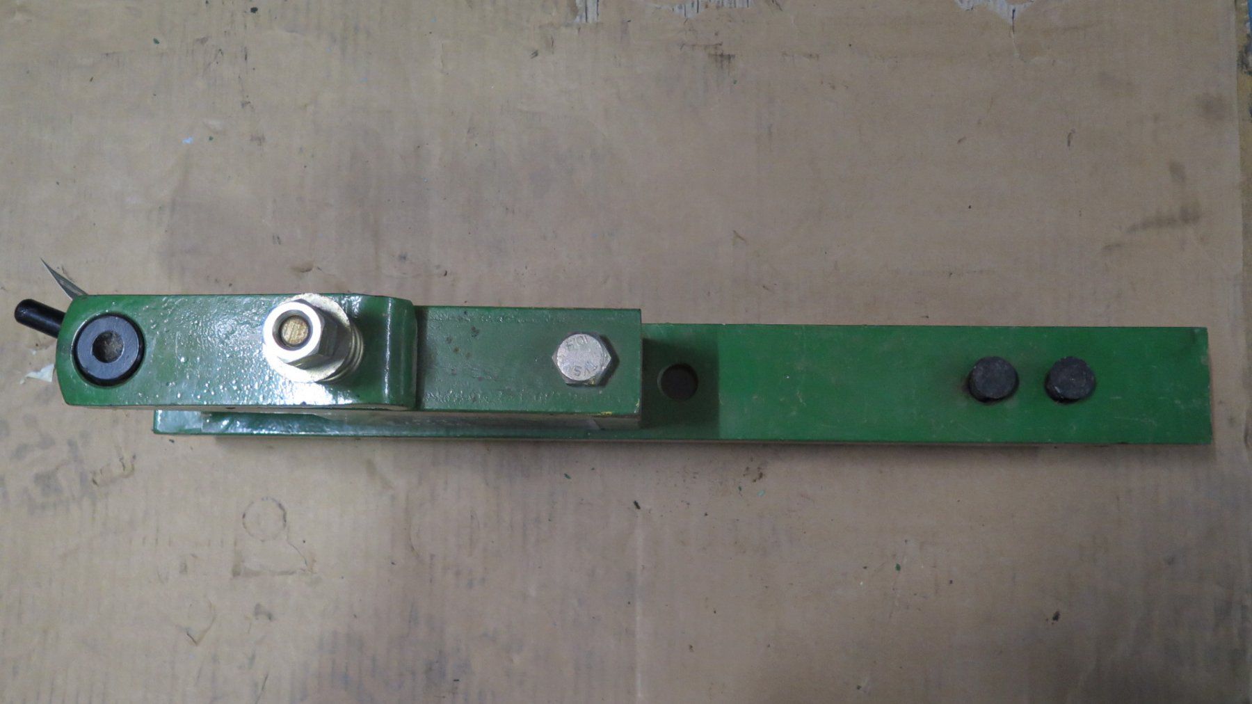 John Deere Trattori: Zugpendel kurz zu John Deere Traktor 5075 E – Usato da Eiken venduto da HSE44 3