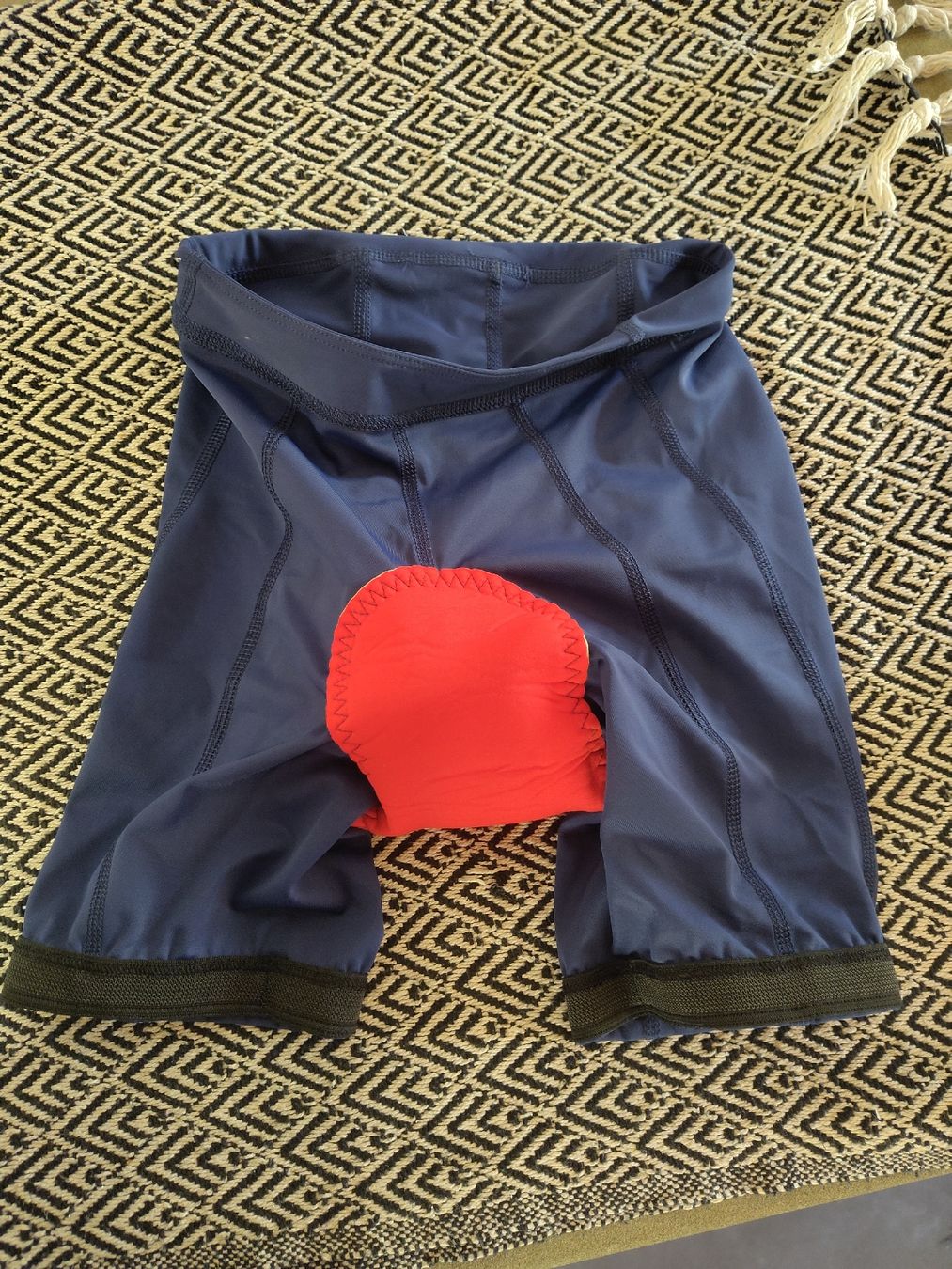 Leggings: Velosporthose von Ziener Gr. 140 – Neu (gemäss Beschreibung) aus Gümmenen von Biitama 2