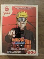 Escape game Naruto Shippuden - Blood prison - neuf