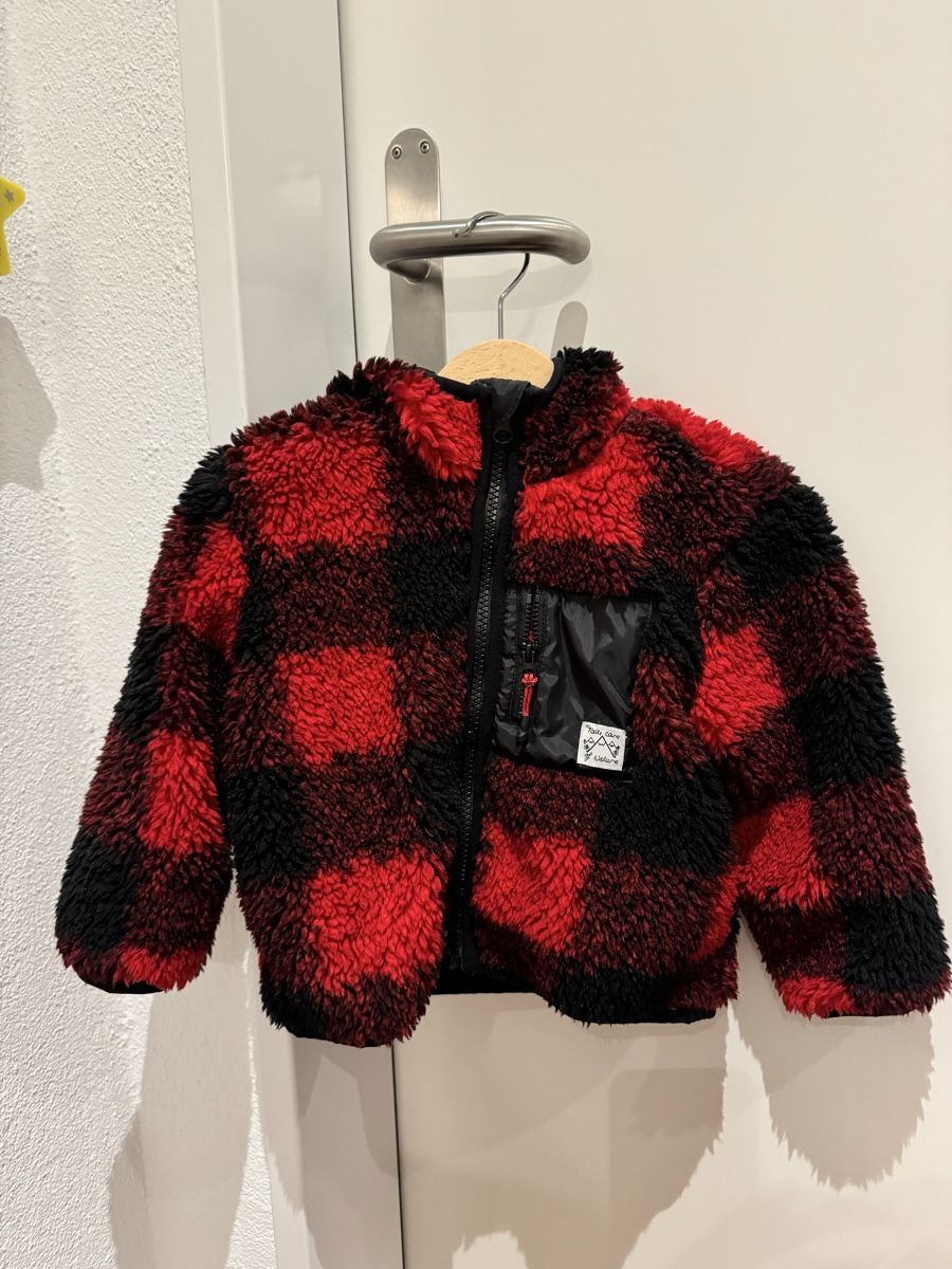 H&M Giacche & Cappotti: Flauschige Kinderjacke Gr. 92 – Nuovo (secondo la descrizione) da Adliswil venduto da Marylu001