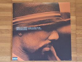Common Feat. Mary J. Blige, Come Close To Me - 12" USA 2002