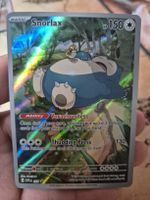 Snorlax IR Promo eng.