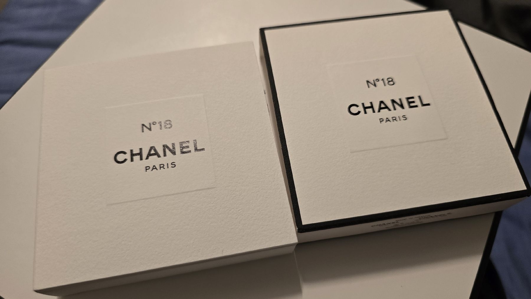Chanel Profumi & Eau de Toilette: Chanel Miniatur No 18  – Nuovo e nell'imballaggio originale da wallisellen venduto da funkelsternchen5 4