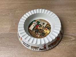 Appenzeller Bier Aschenbecher/ Locher Bräu