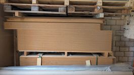 PAVISO Unterdachplatten 22 mm 640 x 2050 mm
