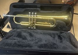 Holton T602 Trompete Made in USA inkl. Conductor-Koffer