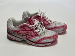 Vintage Y2K Saucony Deadstock New Sz 38