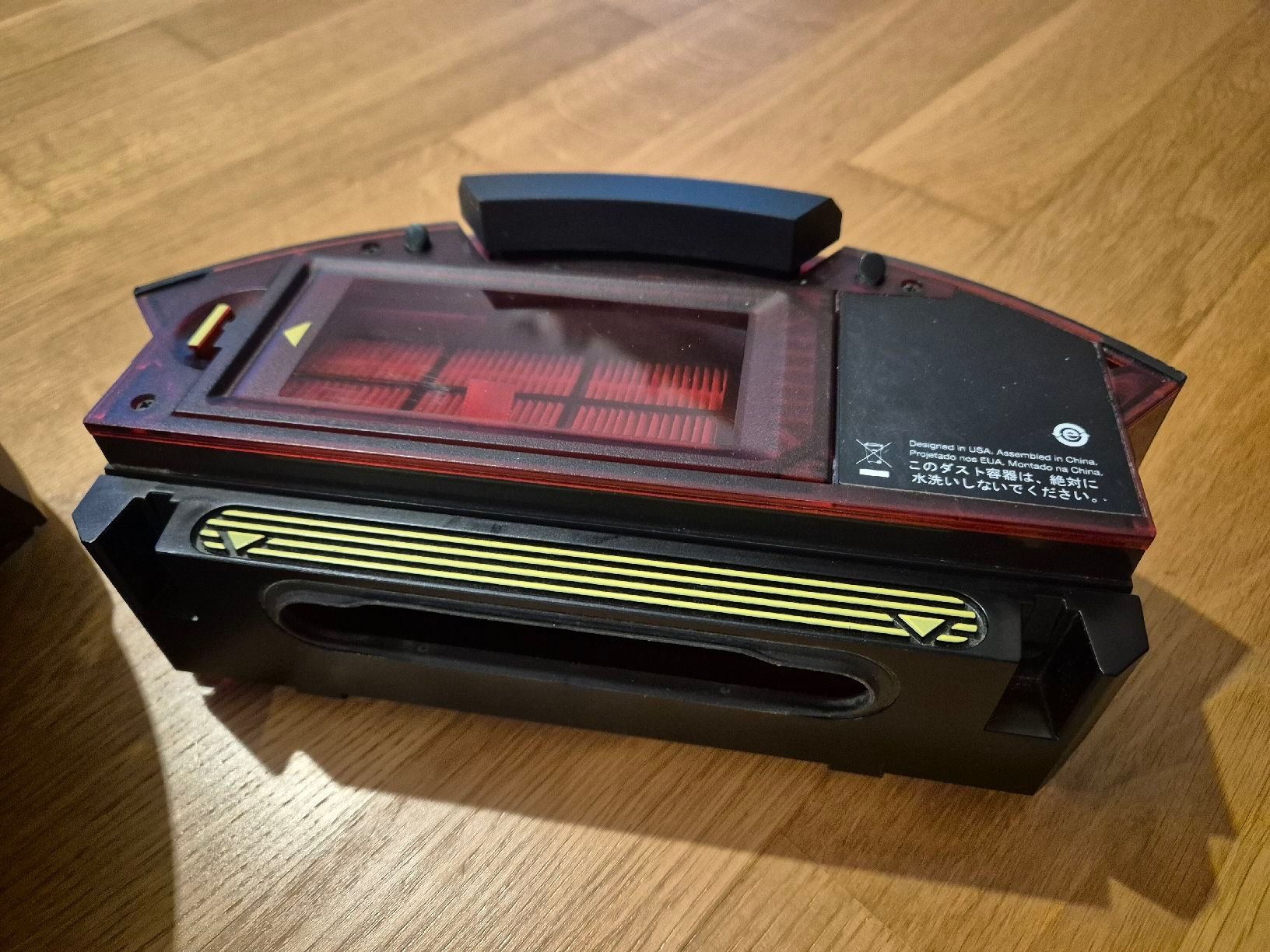 Irobot Aspirapolveri & Accessori: iRobot Roomba 980 Saugroboter mit Zubehör – Usato da Amriswil venduto da jul_2mnh 3