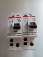 ABB 2x Sicherungsautomat S281 K 10A, NEU