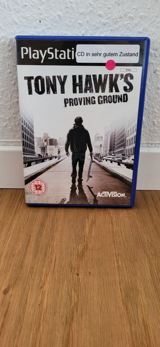 Sony Giochi: PS 2 - Tony Hawks Proving Ground – Usato da Münsingen venduto da DigitaleSpielecke