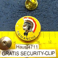 COMANCHE INDIANER PIN