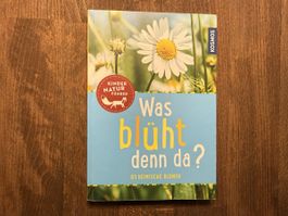 Kosmos Verlag: Was blüht denn da