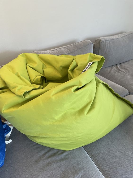 Jumbo Bag Sitzsack 2