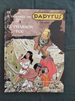Papyrus T,25 Le Pharaon Fou EO 2002 TBE