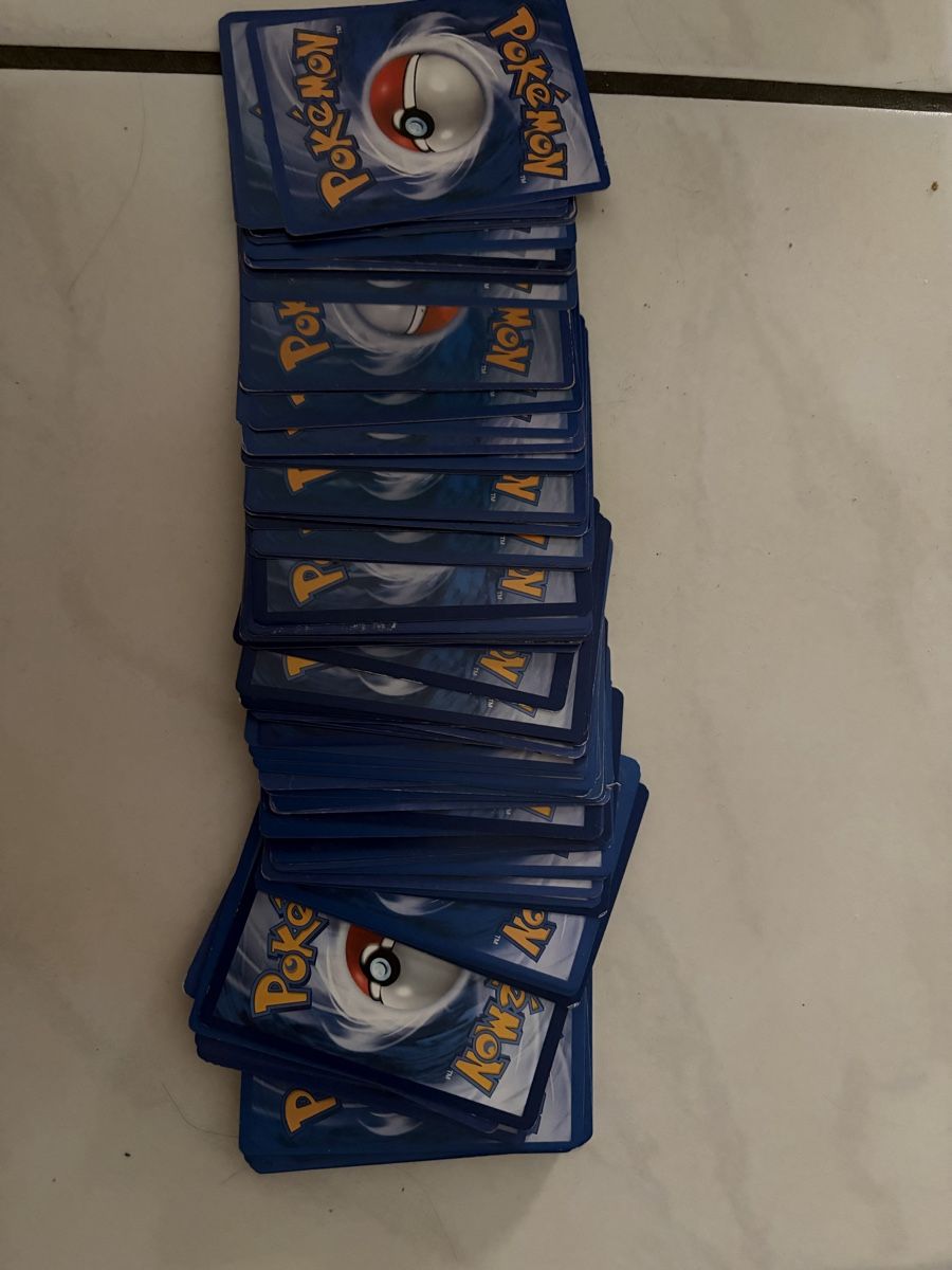 Pokémon Sammelbilder & Trading cards: SPANISCHE Pokémon Karten gebraucht – Gebraucht aus Birrwil von Kiramau1974 1