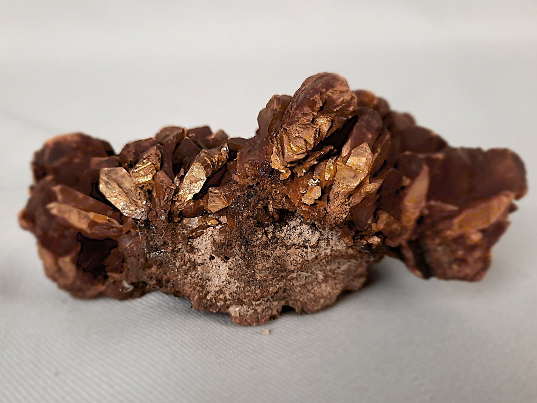 Mineralien & Heilsteine: Eisenkiesel – Gebraucht aus Beinwil am See von Restwert_Beinwil 3