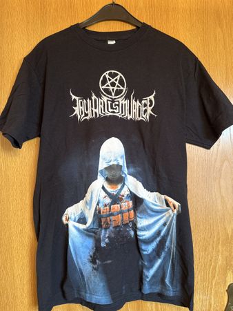 T-Shirt Thy Art Is Murder Gr. M