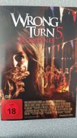 DVD Wrong Turn 5