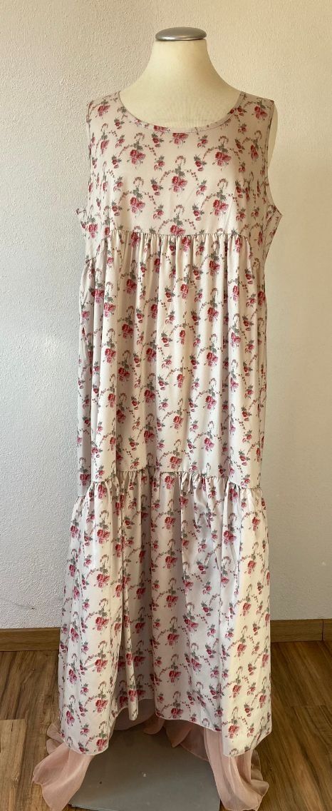 Vestiti: blumiges Kleid – Usato da Münchwilen TG venduto da Caroline_T.