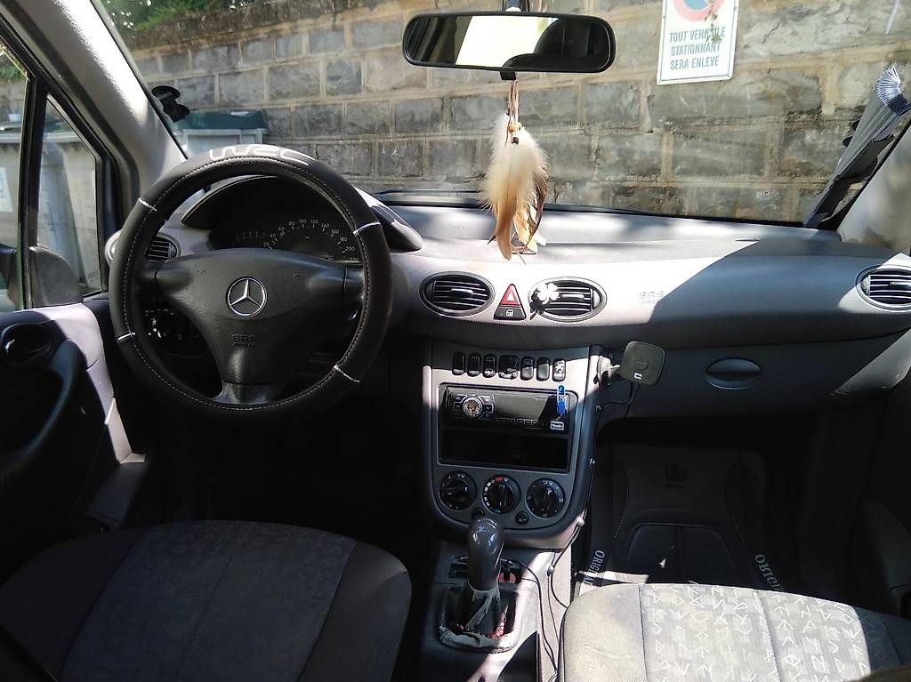 Mercedes-Benz Automobili: Mercedes Class A 140 – Usato da Clarens venduto da Maximexx 3
