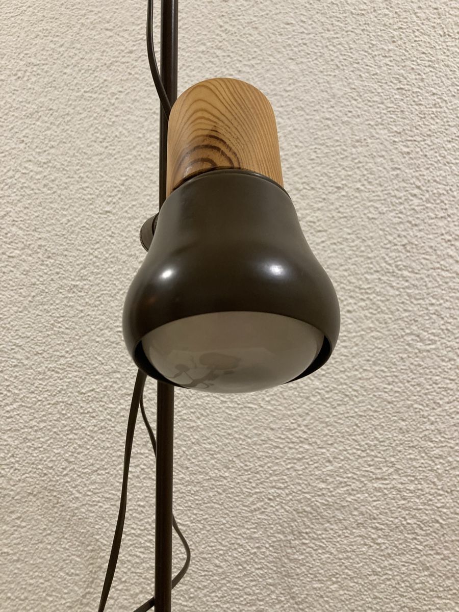 Lampade: Vintage Stehlampe – Usato da Burgdorf venduto da Nouralex 2