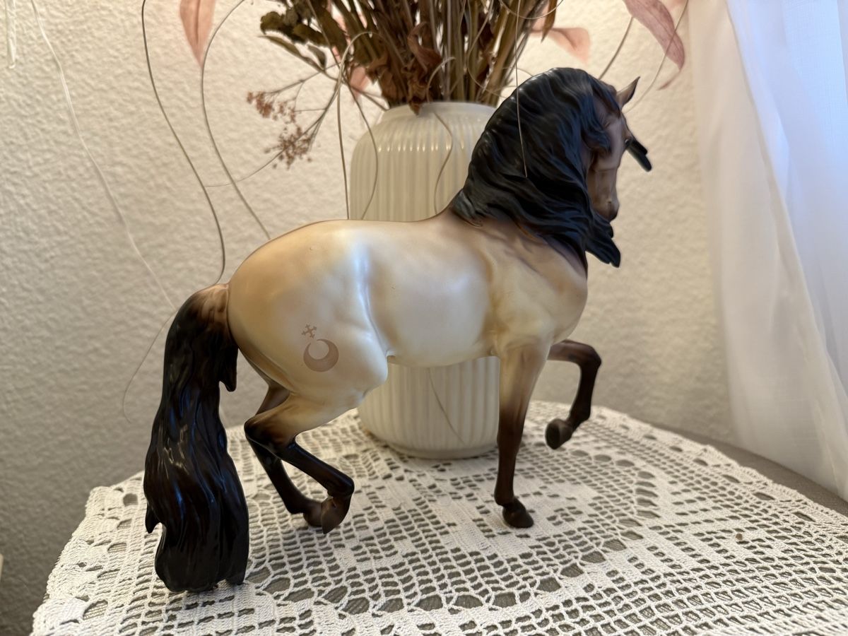 Figuren: Breyer Cosaco – Neu (gemäss Beschreibung) aus Luzern von Collie_Bel 1