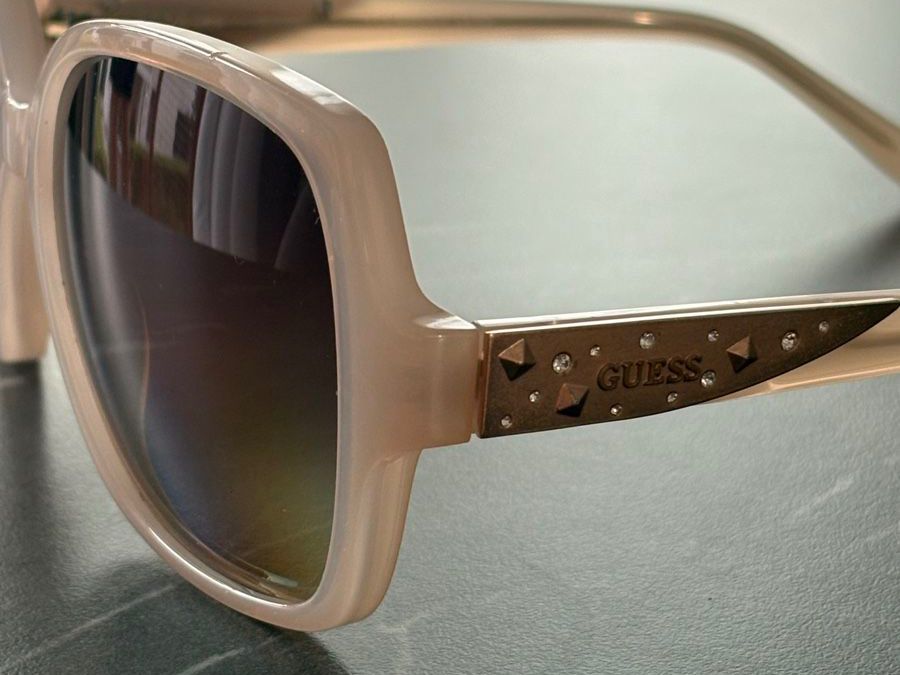 Guess Brillen & Gläser: Sonnenbrille GUESS Damen beige – Neu (gemäss Beschreibung) aus Staufen von yam_6989 5