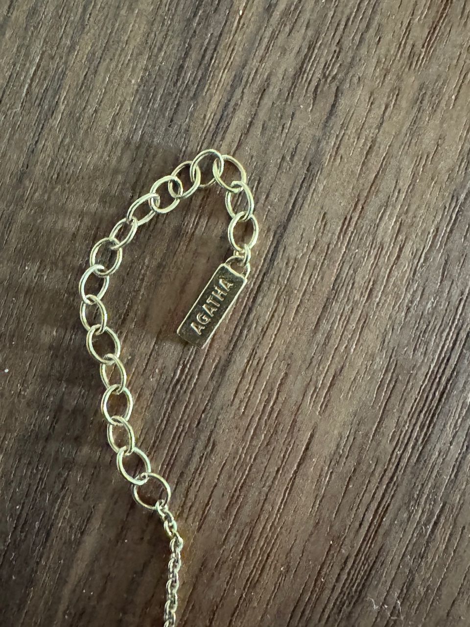 Ciondoli: Agatha Paris Kette – Nuovo (secondo la descrizione) da Zürich venduto da nik_tw2j 2