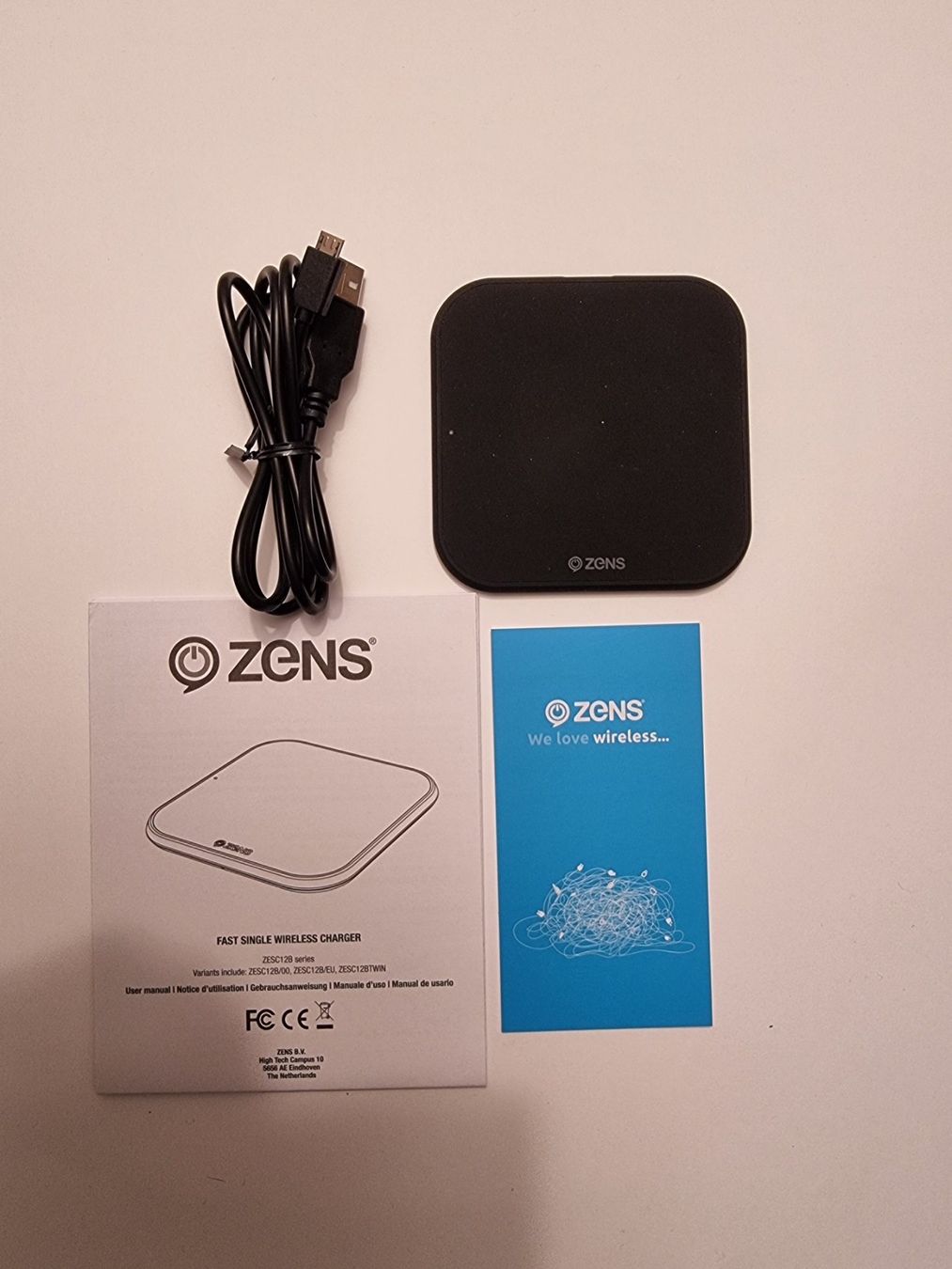 Ladegeräte: ZENS Single Charger – Neu (gemäss Beschreibung) aus Winterthur von Christinakim 3