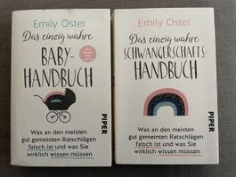 Das einzig wahre Schwangerschafts- und Baby-Handbuch
