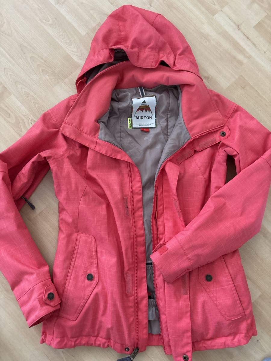 Burton Jacken: Burton Skijacke Grösse M   – Gebraucht aus langenthal von rundholz7 7