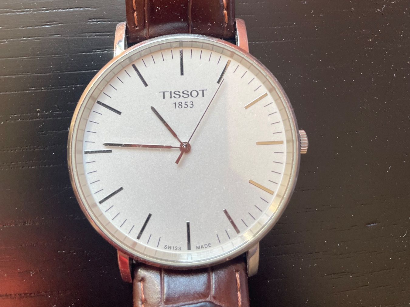 Tissot Orologi: Tissot T-Classic Everytime – Usato da Horn venduto da enigma66