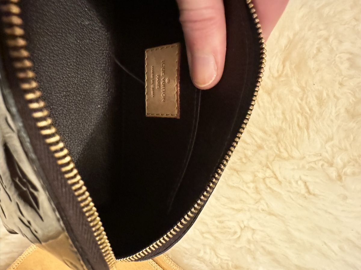 Louis Vuitton Custodie per cosmetici: Trousse Vuitton – Usato da Lausanne venduto da Meganelausanne 3