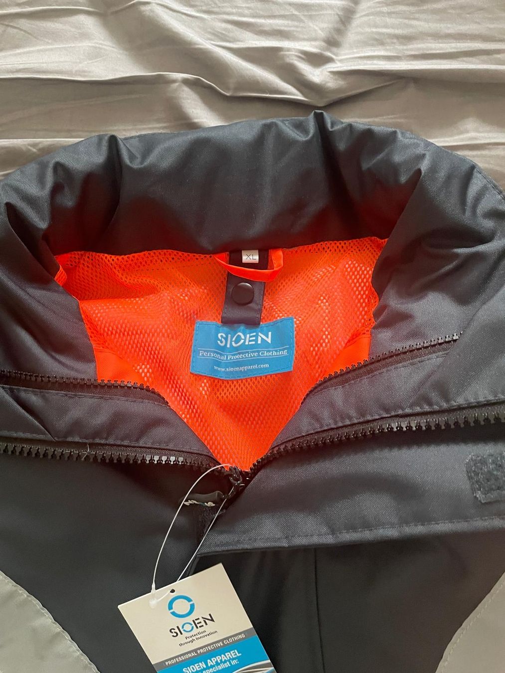Giacche: Sioen Arbeitsjacke – Usato da Rubigen venduto da HEIDA_82 1