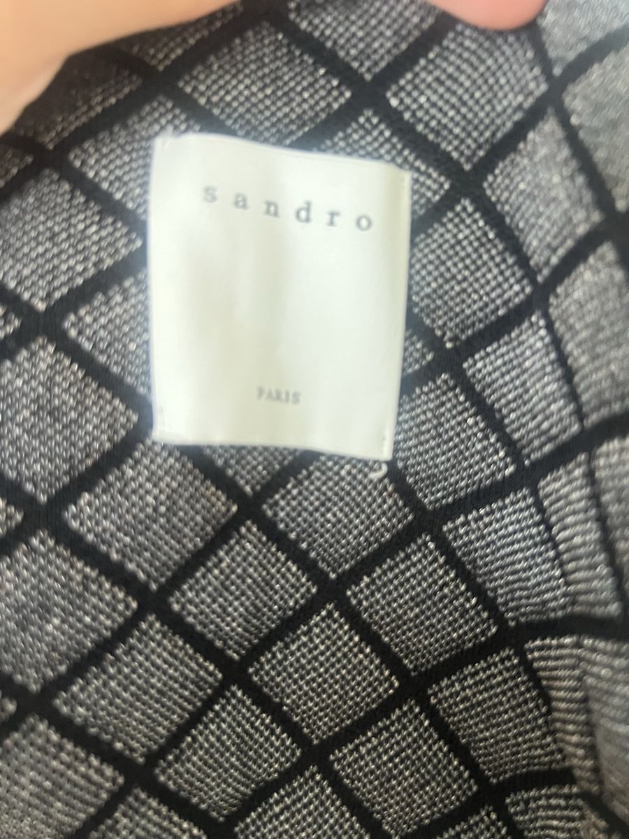 Sandro Vestes: Sandro Damen Jacke  – D'occasion à Thalwil par sonrisa55 2