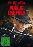 PUBLIC ENEMIES         Johnny Depp           ==> SAMMELPORTO